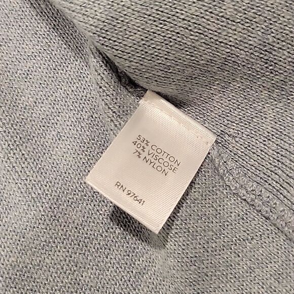 J Jill open cardigan, XL Petite - Picture 8 of 11